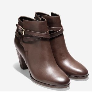 Cole Haan - Hayes Belt Bootie (75mm)
